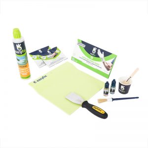 hout reparatieset