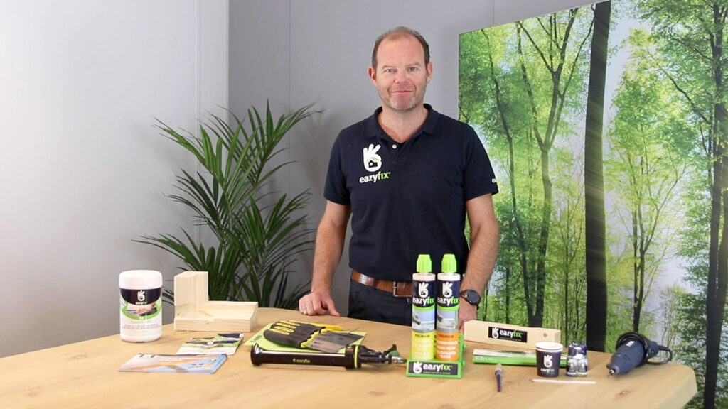 Reparatieset compleet